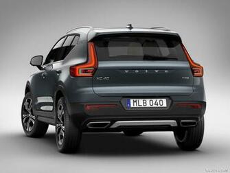 Volvo Xc40 Inscription Wallpaper Cars Trucks