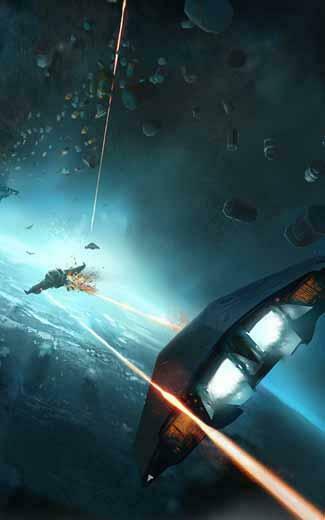 Elite Dangerous Mobile Wallpaper Or Background