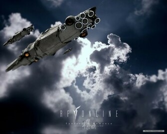 Game Wallpaper Rf Online