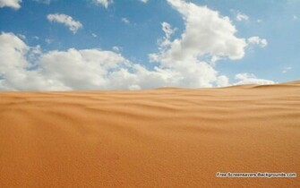 Desert Sand Hills Wallpaper Screensavers And Background