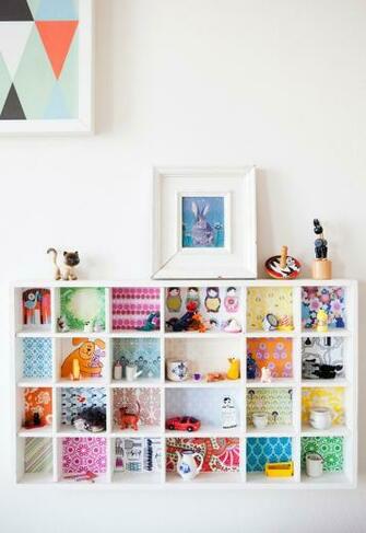 Unexpected Ways To Decorate With Wallpaper Top Dreamer