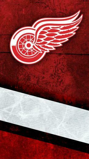 Top Screensaver Detroit Red Wings
