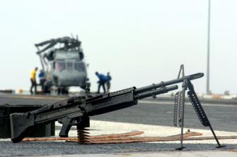 M60 Machine Gun Military Rifle Weapon G Wallpaper