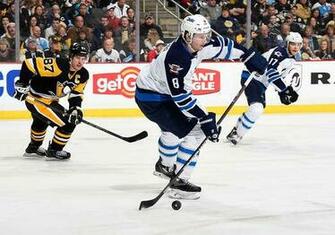 Penguins Vs Jets Pittsburgh Photos