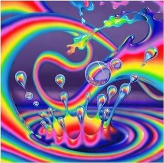 Trippy Phone Wallpaper By Brandiwig84