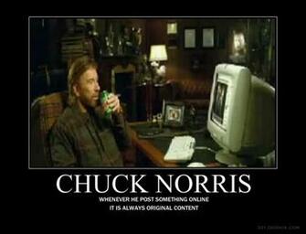 Chuck Norris By Crosknight