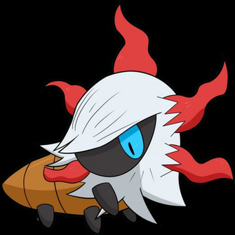 Pokemon Larvesta Pokedex Evolution Moves Location Stats