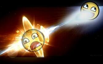 Epic Smiley Wallpaper By Xinimator