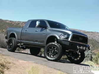 Ram Lifted