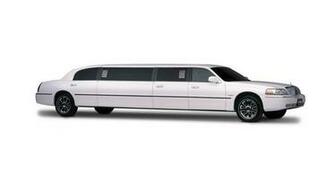 Limousine White Background Image Awb