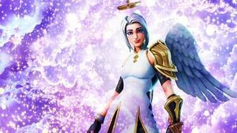 Fortnite Ark New Skin HD Background By Nazizombieskiller