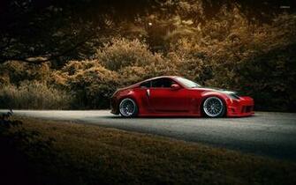 Nissan 350z Wallpaper And Background Image Net
