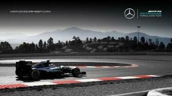 Mercedes Amg Petronas W07 F1 Wallpaper Kfzoom
