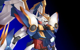 Mobile Suit Gundam Wing Wallpaper HD Desktop