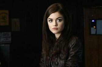 Lucy Hale Cutie