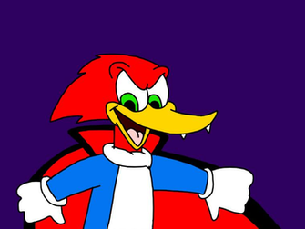 Disney HD Wallpaper Woody Woodpecker