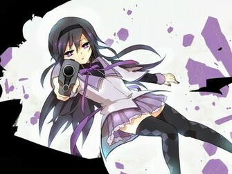 Otakudesastrado Wallpaper Mahou Shoujo Madoka Magica
