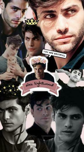 Matthew Daddario Alec Lightwood HD Wallpaper Background