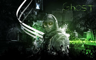 Ghost Mw2 By Xrafael