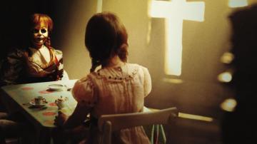 Annabelle Creation Wallpaper Teahub Io