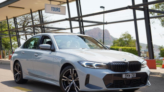 Bmw 320i M Sport Townsville