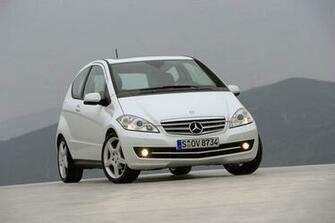 Mercedes Benz A Class W169