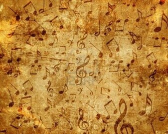 Music Notes Symbols Wallpaper Black And White Desktop