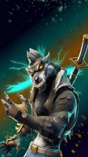 Fortnite Background For Android Wallpaper