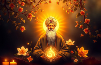 Sikh Guru Wallpaper