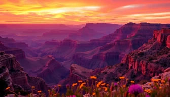 Grand Canyon National Park Wallpaper