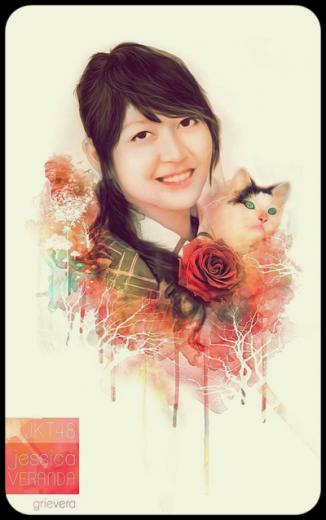 Wallpaper Jkt48 Terbaru Dan Keren Ig