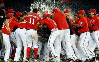 Washington Nationals Mlb Baseball Wallpaper