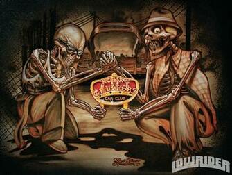 Lowrider Arte Wallpaper