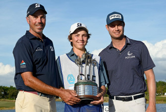 Matt Kuchar Harris English Cameron Wallpaper