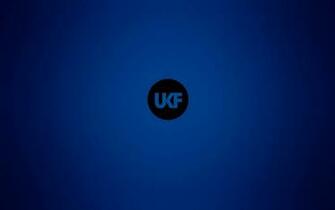Wallpaper Ukf Dubstep Logo HD Background