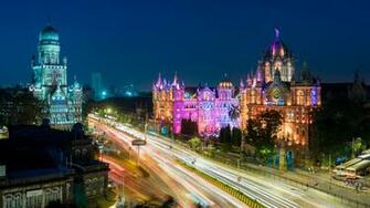 Cst Mumbai Bing Wallpaper