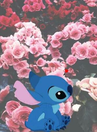 Stitch Wallpaper