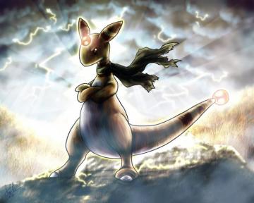 Ampharos Pokemon Pictures Sketch