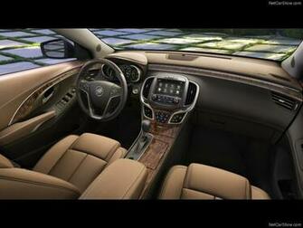 Lacrosse HD Wallpaper Buick