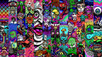 Acid Trip 57855 Png