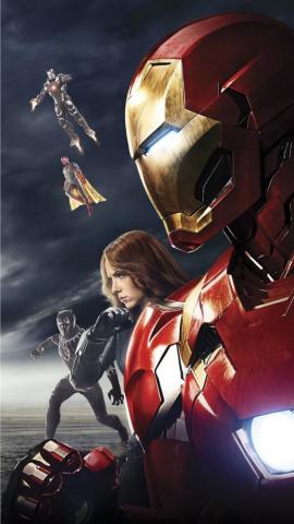 Best War Machine iPhone HD Wallpaper