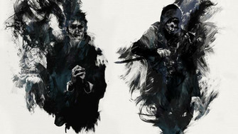 Dishonored Corvo Attano The Outsider