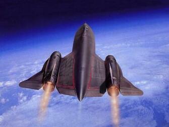 Aircrafts Sr Wallpaper Sr71 Blackbird Black