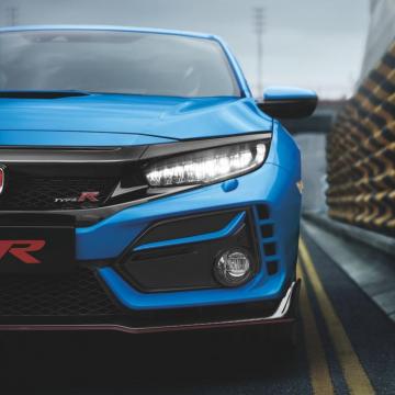 Honda Civic Type R