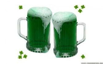 Happy Saint Patrick S Day Wallpaper Crazy Frankenstein