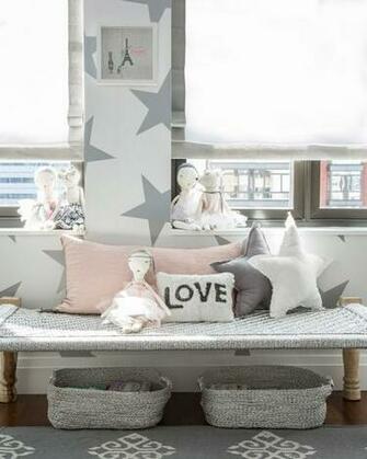 Lucky Star Silver Metallic Wallpaper By Sissy Marley