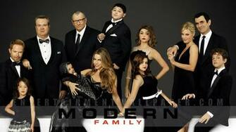 Modern Family Wallpaper Size More
