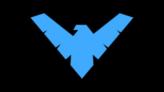 Nightwing Symbol Wp By Secretxax