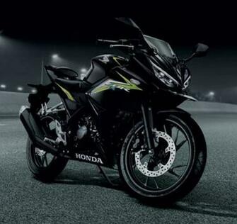 Honda Cbr150r Showing New Jpg