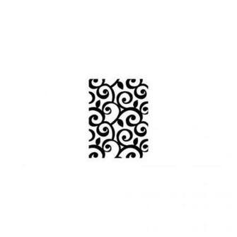 Black And White Scroll Wallpaper Weddingdressin
